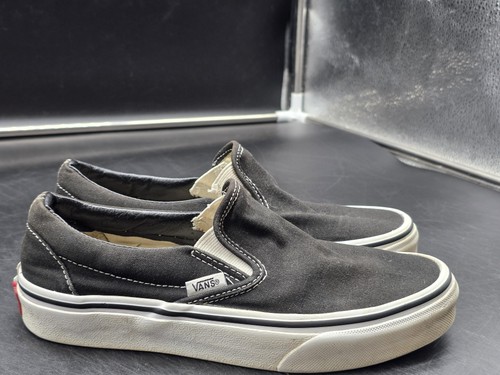 Vans slip shoes mens 5 - shoes,