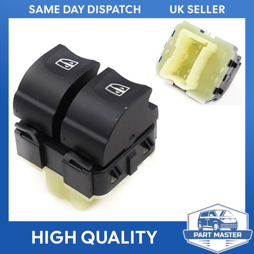 Electric window control - electric, switch