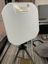 QuickSat Portable Satellite System