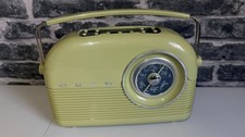 Bush Classic Retro DAB Radio -