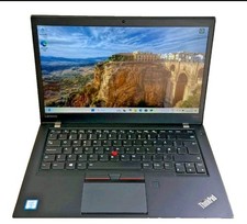 Lenovo ThinkPad T460s i5-6300U 12GB 256GB SSD Win 11 Pro - 60 Day Warranty