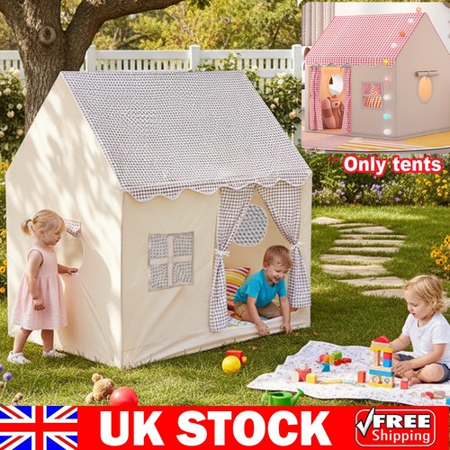 Kids play tent princess castle - kids,