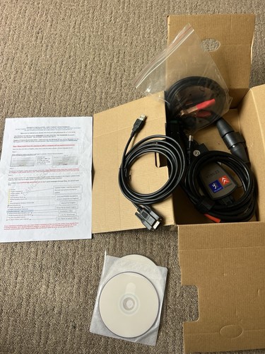 Diagnostic interface cable - interface,