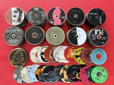 544 - Bulk Loose Music CD Lot