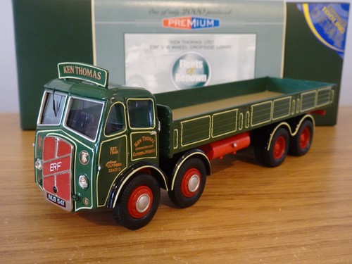Corgi classics ken - corgi, thomas