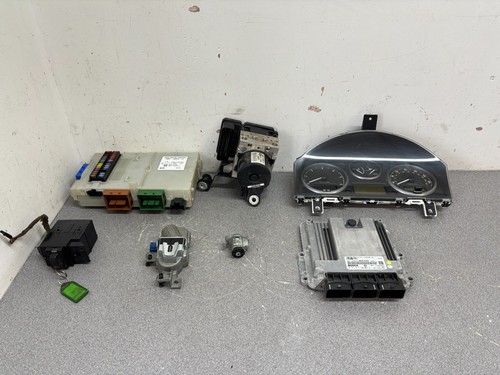 Freelander ecu kit - 2, manual