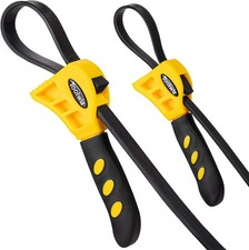 Toolwiz Strap Wrench Set