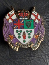 36th Ulster Division badge  -
