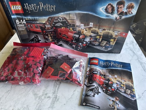 Lego harry potter hogwarts - harry,