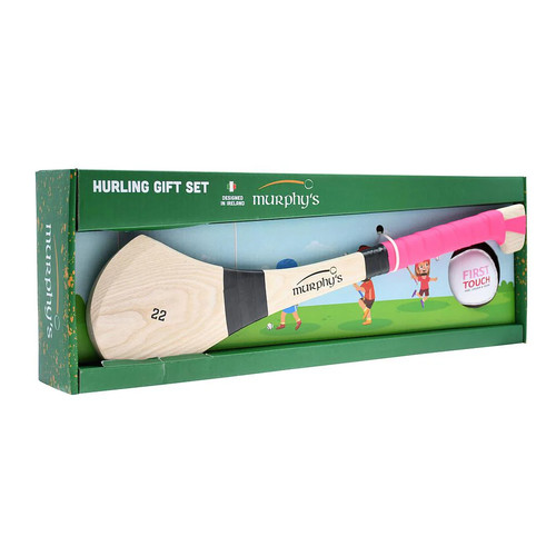 Murphy hurling gift set - gift,