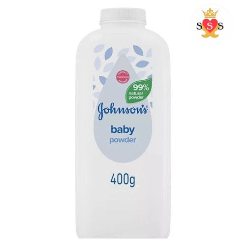 Johnson baby powder 400g - 400g, |