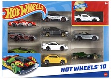 Hot Wheels Toy Cars & Trucks