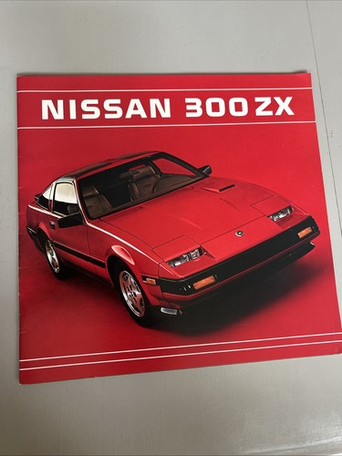1984 nissan 300zx 300 - nissan,