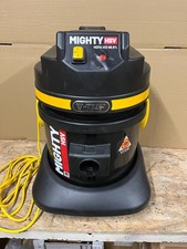 V-TUF MIGHTY M-Class 240v Industrial Dust Extraction Wet & Dry Vacuum