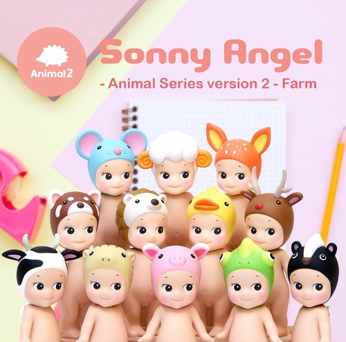 Genuine sonny angel doll - genuine,
