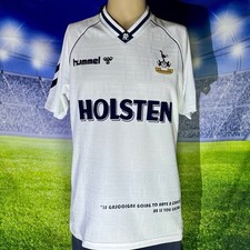 Retro Custom Tottenham Hotspur