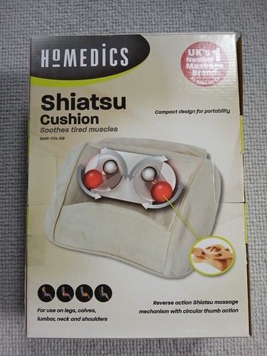 Homedics shiatsu - homedics,