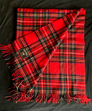 James Pringle Weavers red