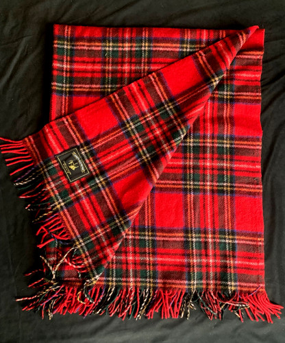 James pringle weavers red - weavers,