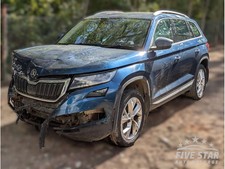 Skoda Kodiaq 2.0 TDI 4x4 (16-23) Blue (LW5Q) SUV For Parts Price For Fuse