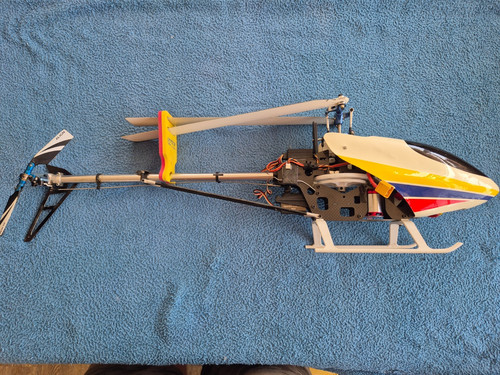 Align rex 450 pro rc - t-rex,