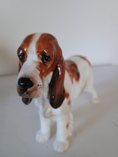 VINTAGE ROYAL DOULTON HN1036 COCKER SPANIEL DOG FIGURE
