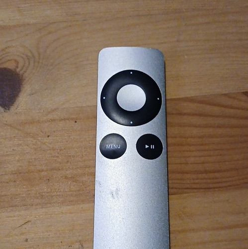 Apple remote control - remote, iphone
