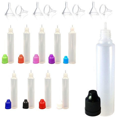 30ml 60ml ldpe empty plastic - 30ml,