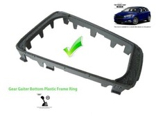 Speed gear gaiter bottom - speed,