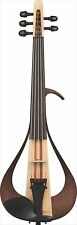 YAMAHA Electric Violin 5 String Model Natural YEV105NT YEV105 NT