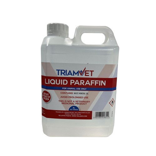 Triamvet liquid paraffin - liquid,