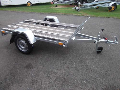 Moto bike motorbike trailer - bike,