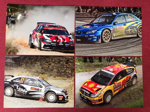 Petter solberg professional - solberg, 4