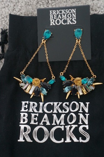New designer erickson beamon - designer,