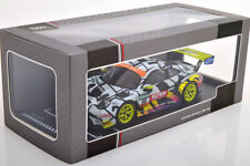 IXO Porsche 911 GT3 R #69 ADAC GT Masters 2019 Iron Force