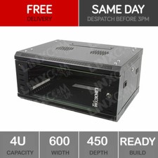 4U Server Rack Network Cabinet