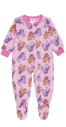 Toddler girl little - little, pony
