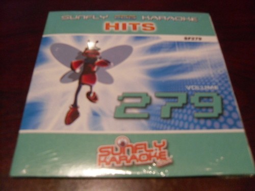 Sunfly hits karaoke disc - sunfly,