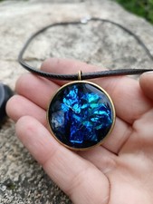 Shungite Pendant: Powerful EMF