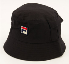 FILA Classic Summer Bucket Hat