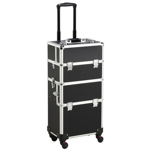 Aluminum cosmetic case - 3,
