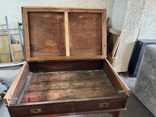 vintagedesk art teachers desk  needsrestoring