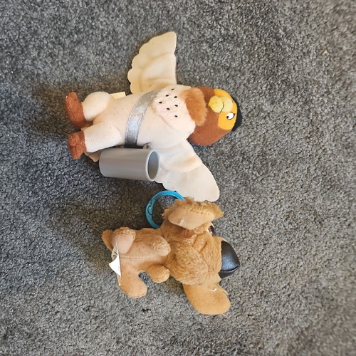 Mcdonald toys the - the, dog