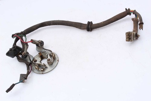 Ignition pulse generator pulse
