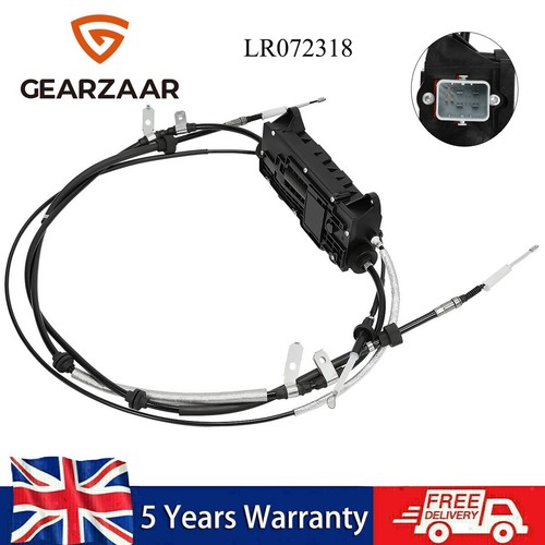 Parking hand brake module - brake,