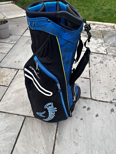 Callaway camo golf bag - callaway,