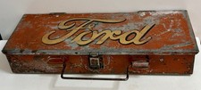 Vintage Tool Box Liveried