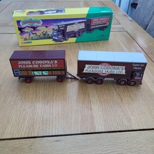 Corgi Fairground Vehicles