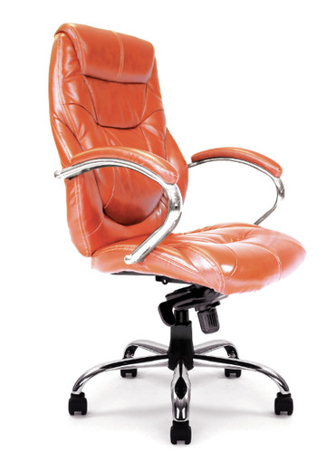 Tan sandown leather exec - tan,