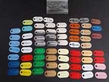 Joblot of 66 Metal Sayings